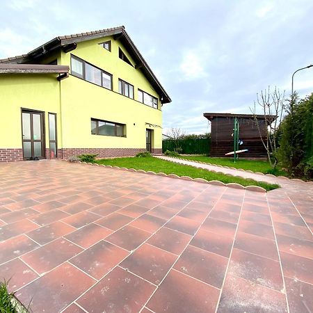 Vila Suveranii ブラショフ エクステリア 写真